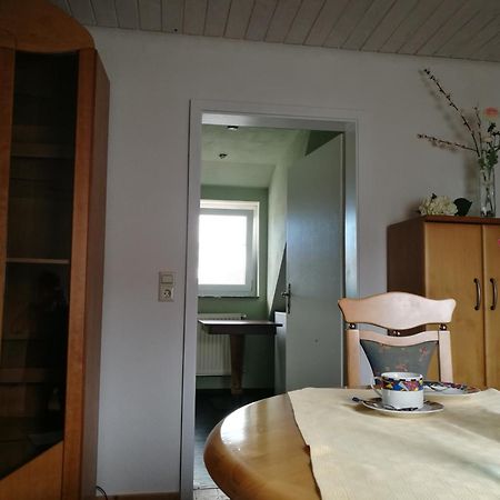 Pension Und Restaurant Reck Aulendorf Esterno foto