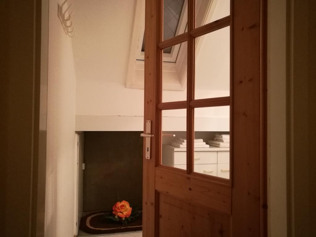 Pension Und Restaurant Reck Aulendorf Esterno foto