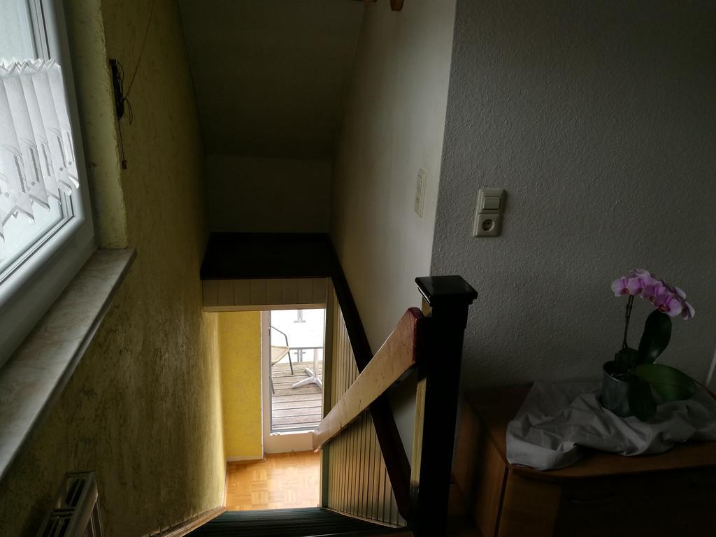 Pension Und Restaurant Reck Aulendorf Esterno foto