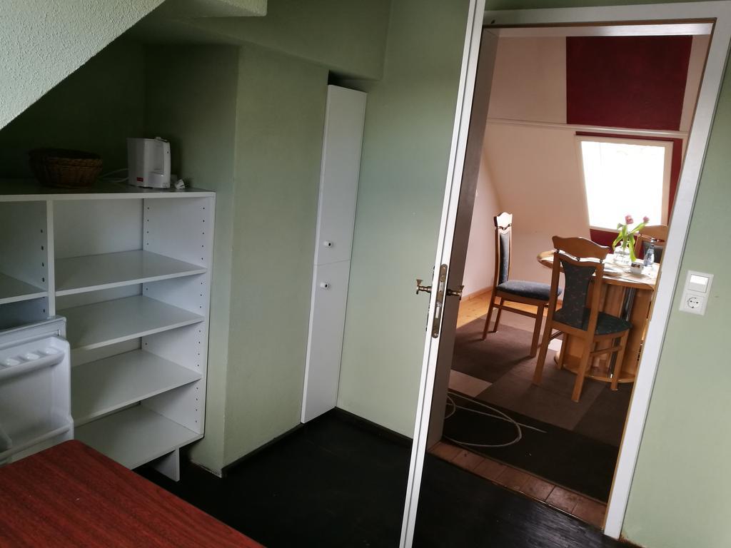 Pension Und Restaurant Reck Aulendorf Esterno foto