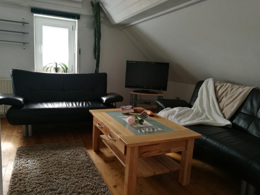 Pension Und Restaurant Reck Aulendorf Esterno foto